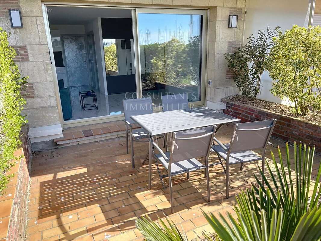 Appartement à DEAUVILLE