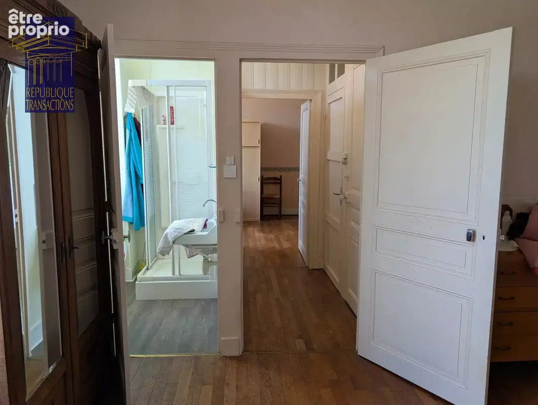 Maison ouvrière de caractère avec garage et jardin privatif - photo 6