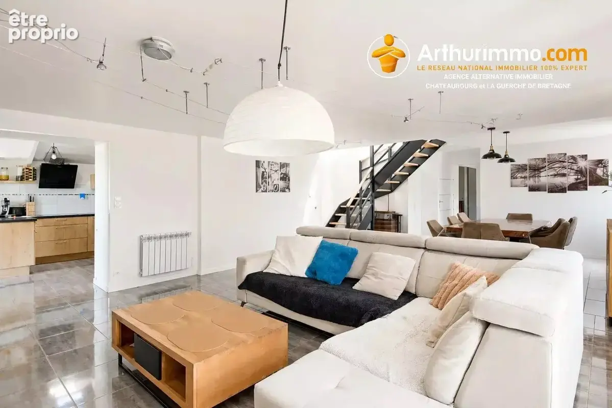 Vente Maison Val-d'ize(35450) 248 850ï¿œ - photo 6