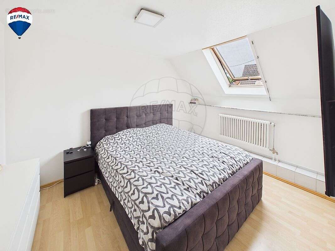 Appartement à FLAXLANDEN