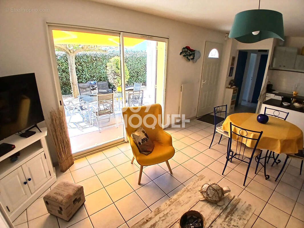 Maison à SAINT-PIERRE-D'OLERON