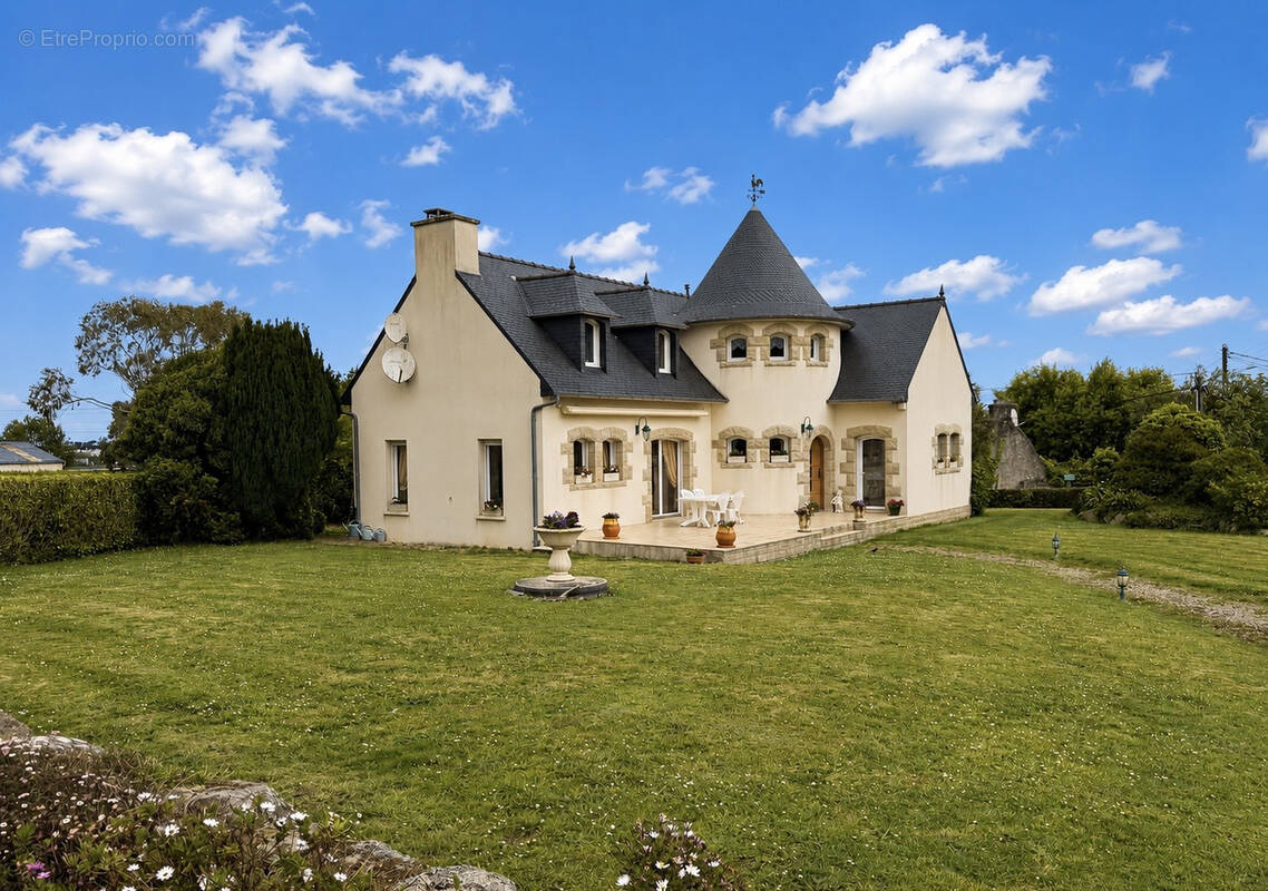 Maison à PLEUMEUR-BODOU