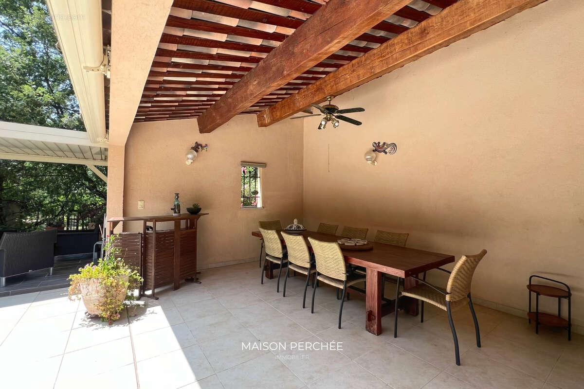 Maison à DRAGUIGNAN