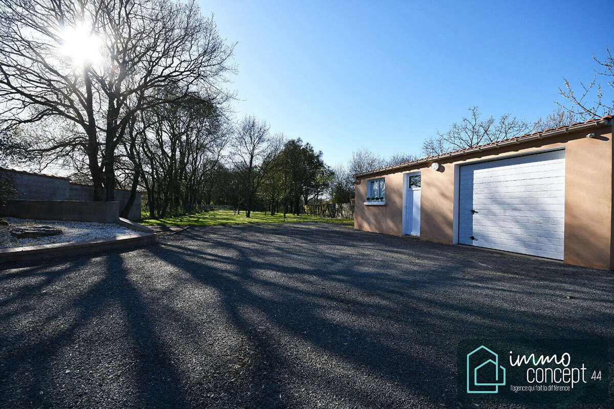 Maison à SAINT-JEAN-DE-BOISEAU