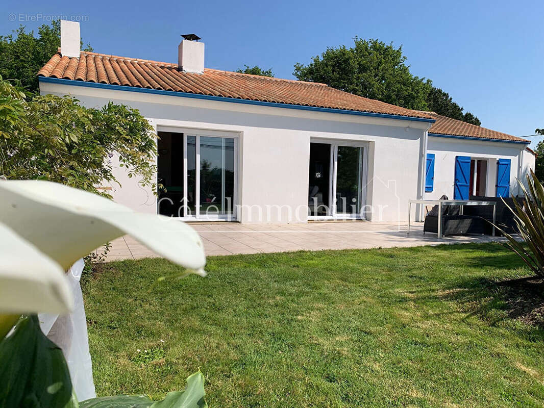 Maison à PORNIC