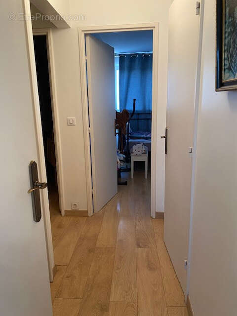 Appartement à GENNEVILLIERS