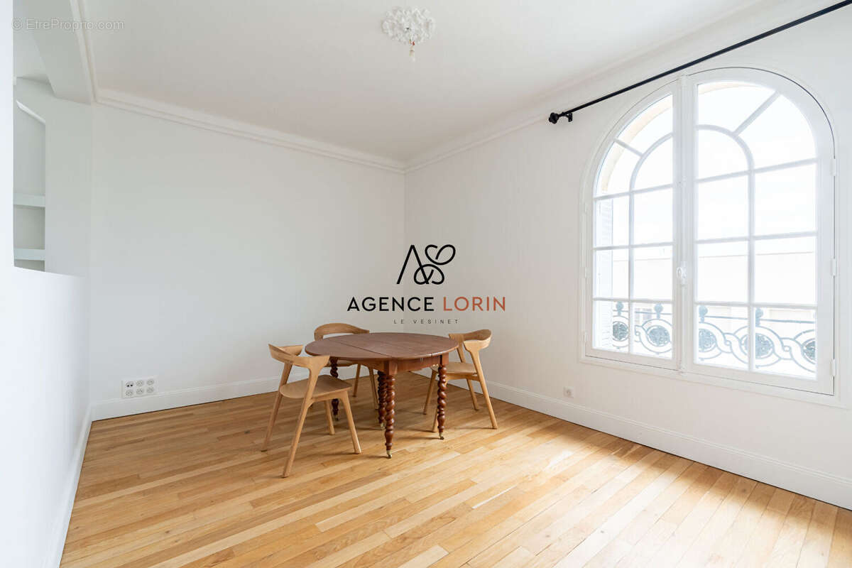 Appartement Le Vésinet - 114 m² - 5 pièces - photo 7