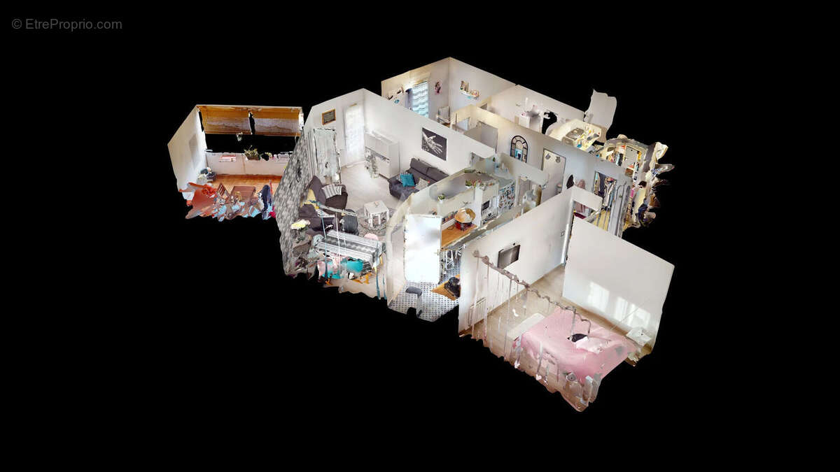 Appartement à PALAISEAU