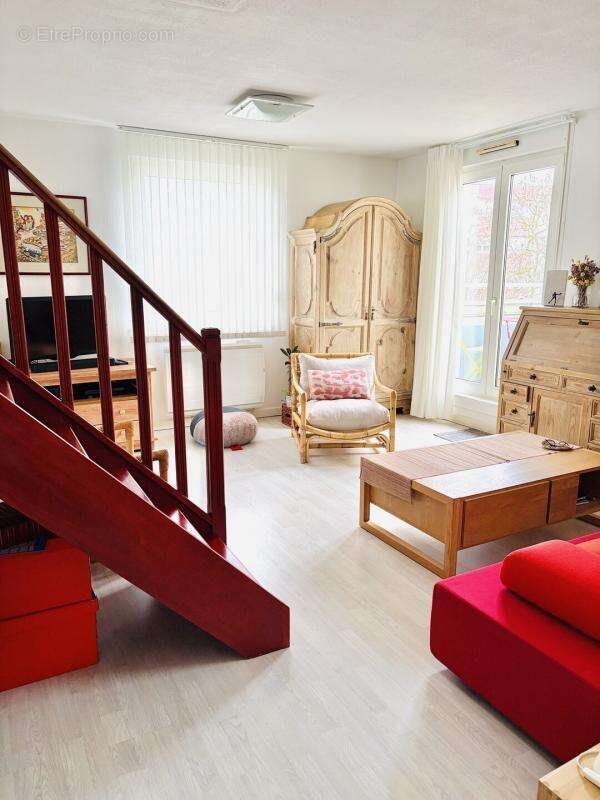 Appartement à BISCHHEIM