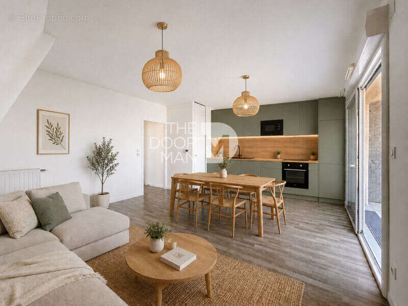 Appartement 44840 - photo 2