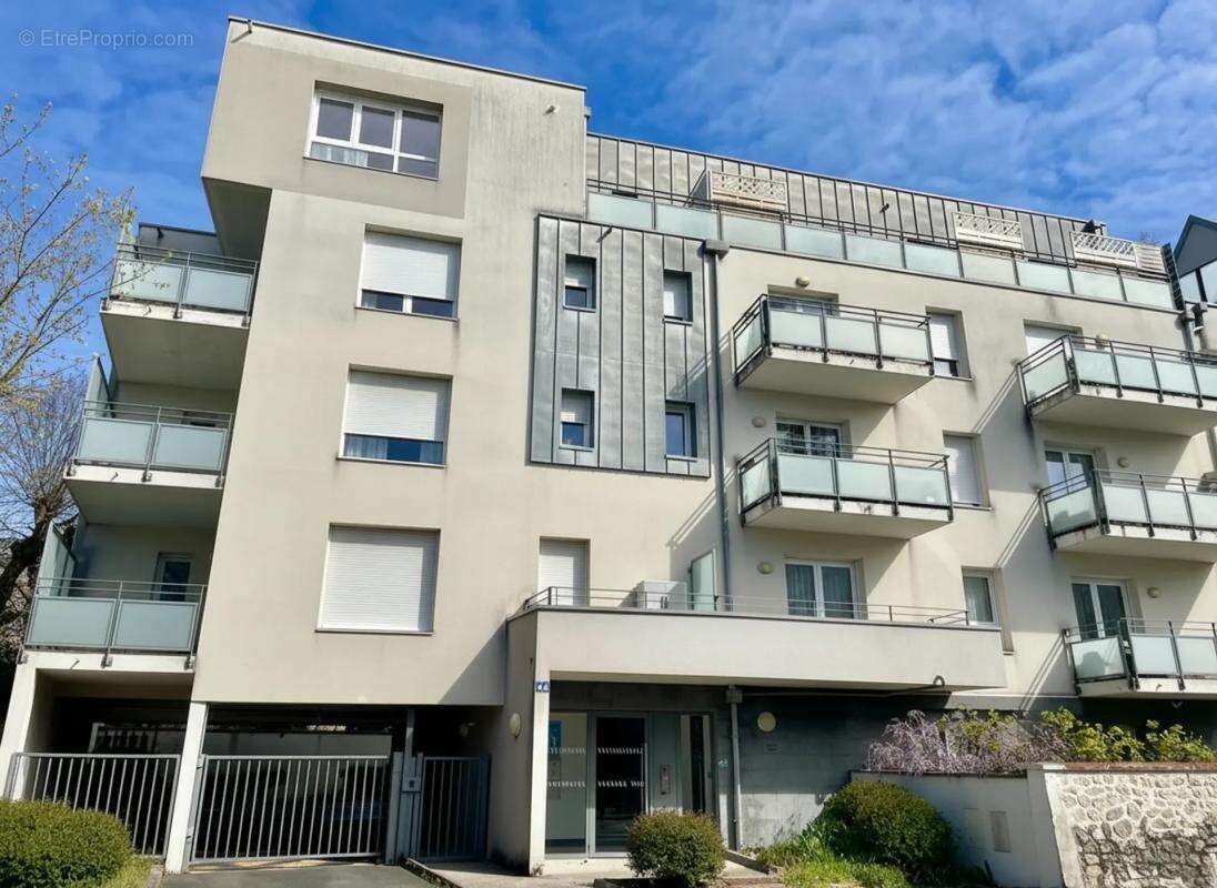 Appartement à TOURS