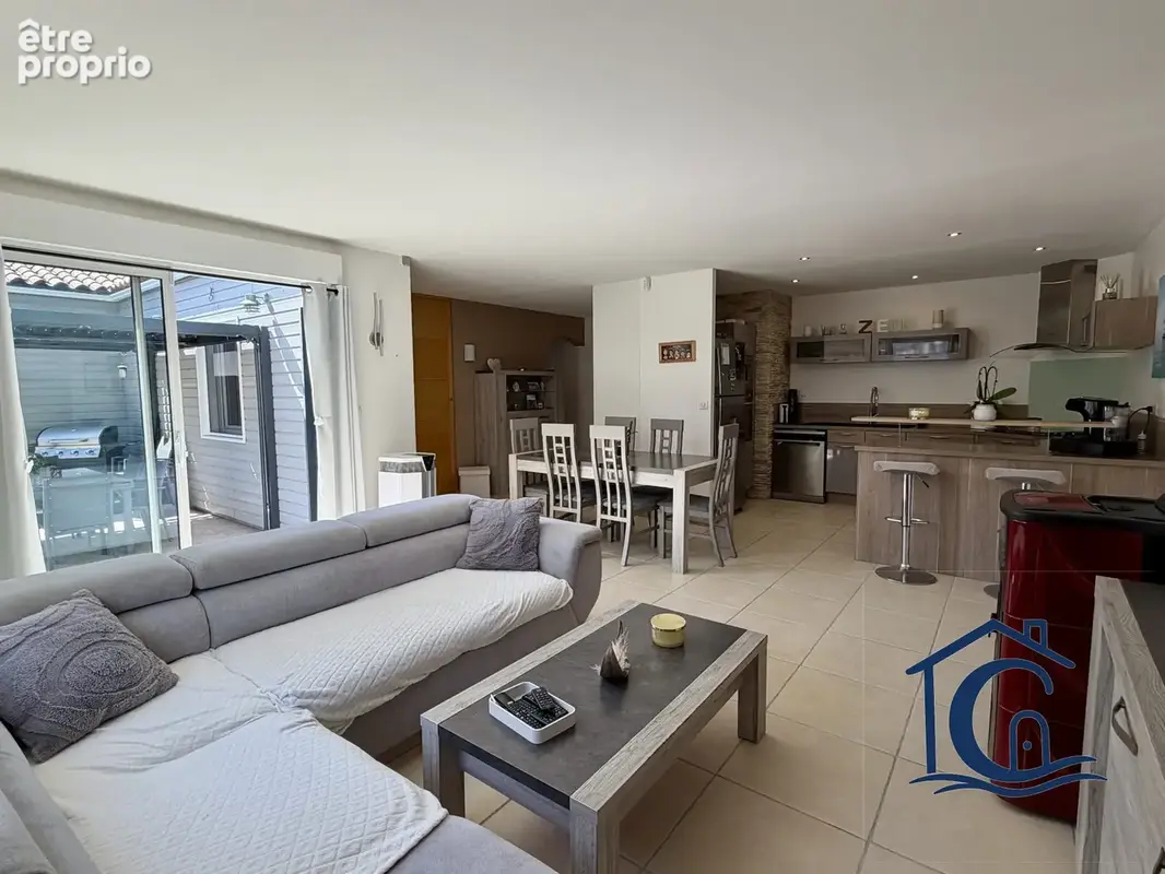 Maison 5 pièces 111 m² à vendre à Bourcefranc-Le-Chapus (17560) - photo 6