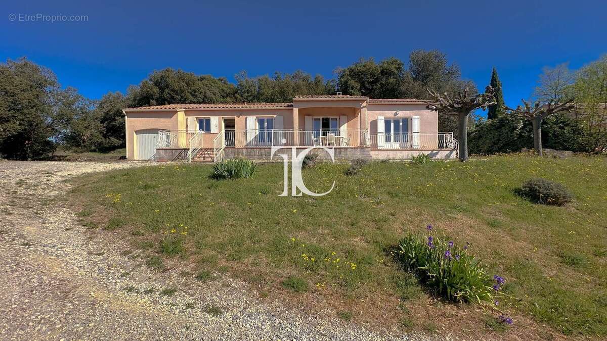 Maison à LES MAGES