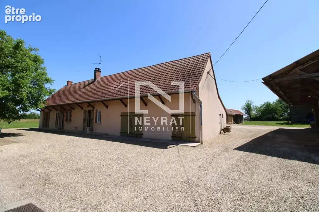 longère 3/4 chambres, dépendances et parcelle de 6785 m² - photo 23