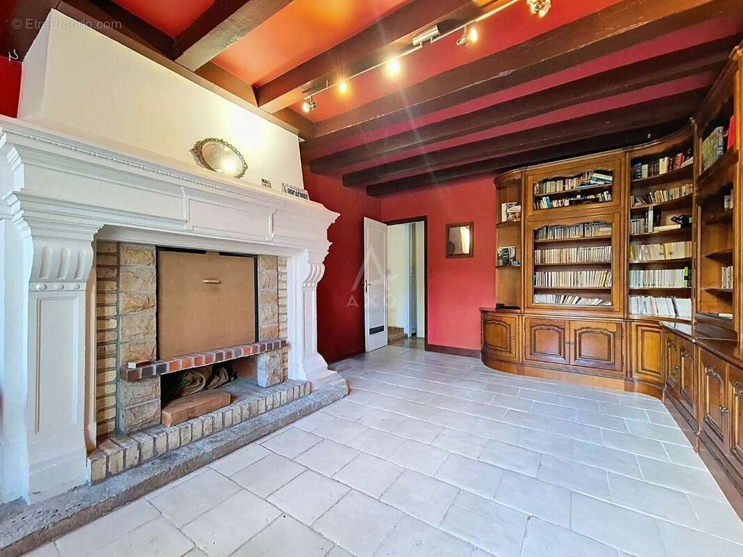 Maison à CERNOY-EN-BERRY