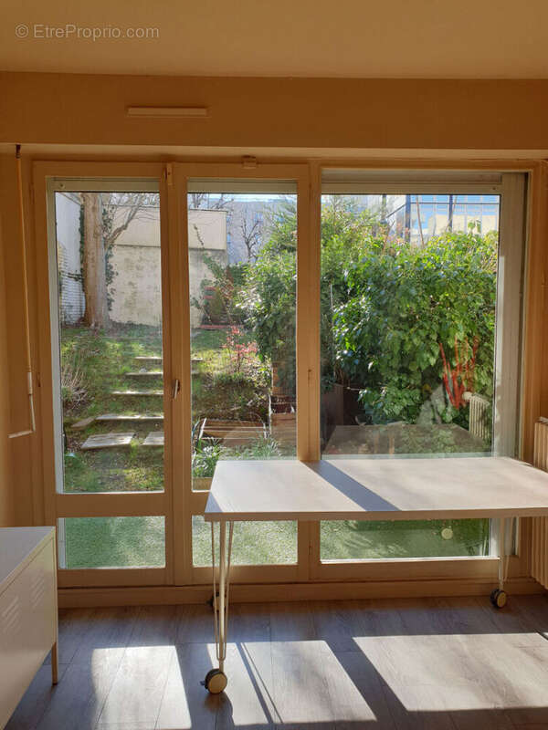 Appartement à NANTERRE