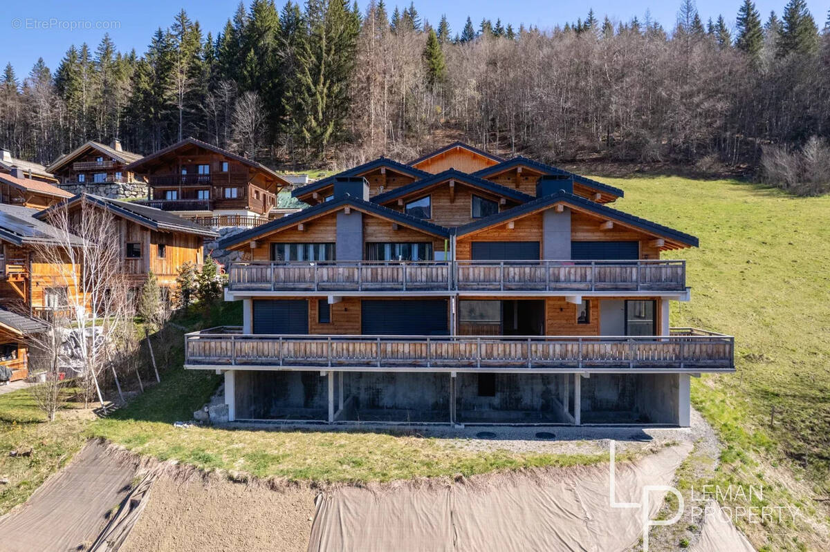 Appartement à SAINT-JEAN-DE-SIXT