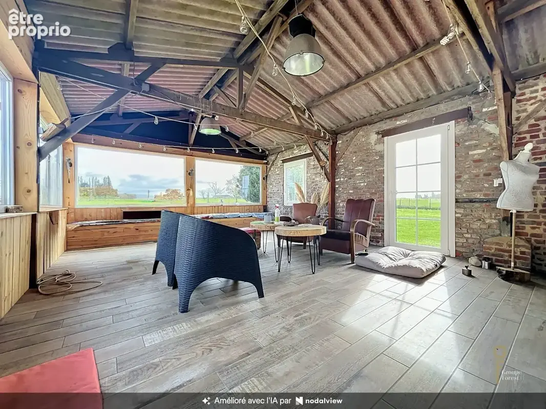 Maison 4 pièces 138 m² à vendre à Bousbecque (59166) - photo 9