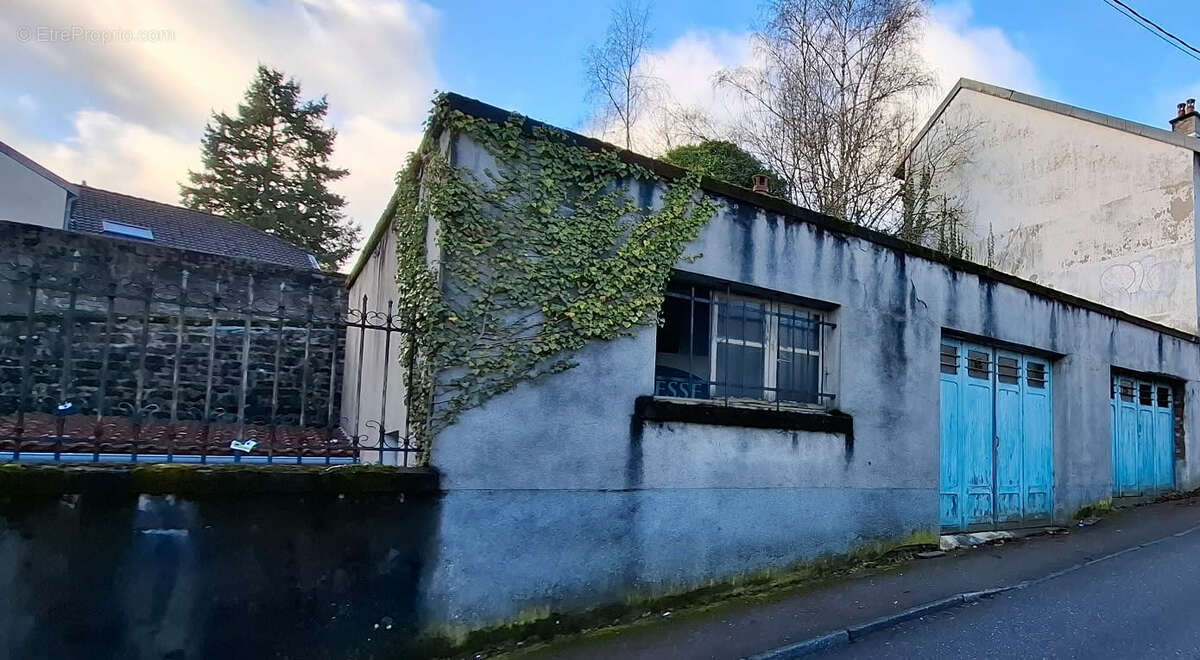 Parking à EPINAL