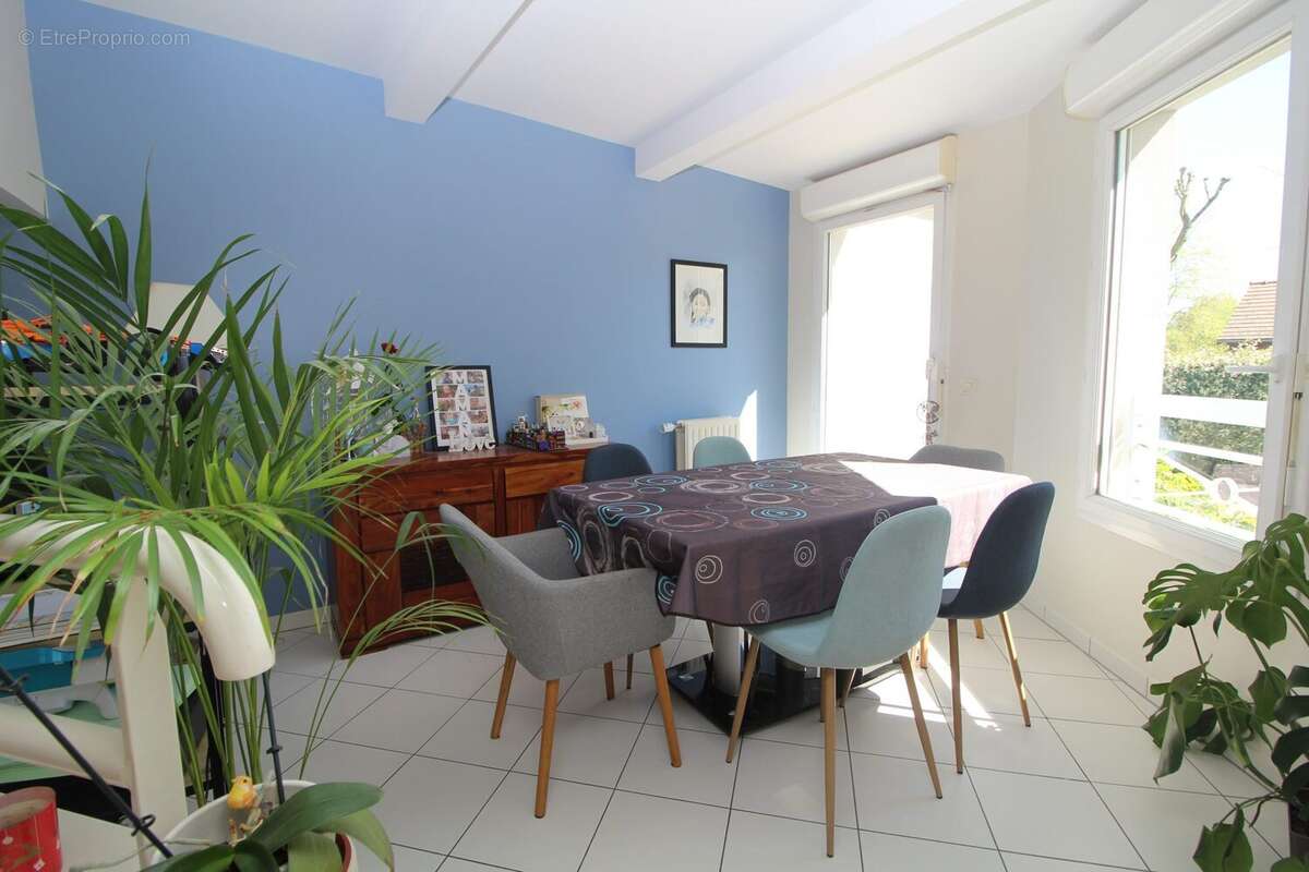 Appartement à GUYANCOURT