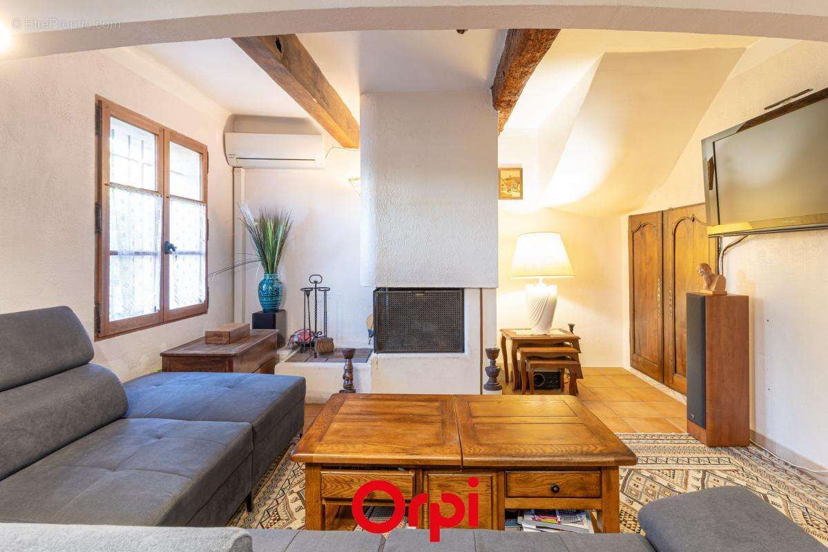 Maison à MARSEILLE-11E