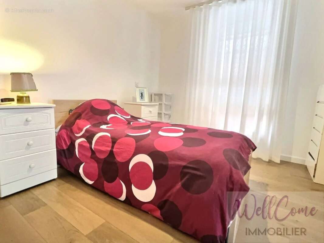Appartement à AIX-LES-BAINS