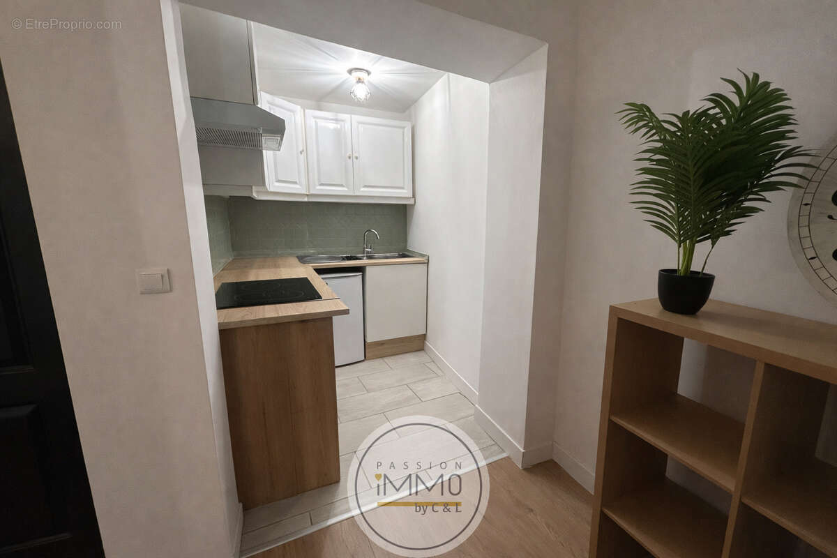 Appartement à LES MEES