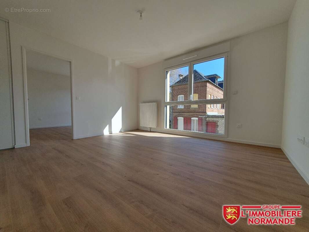 Appartement à LOUVIERS