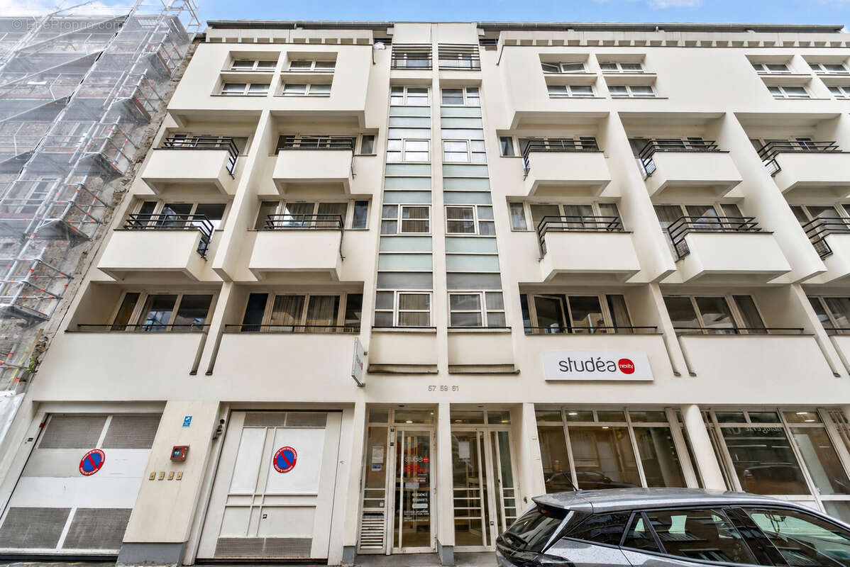 Appartement à PARIS-13E