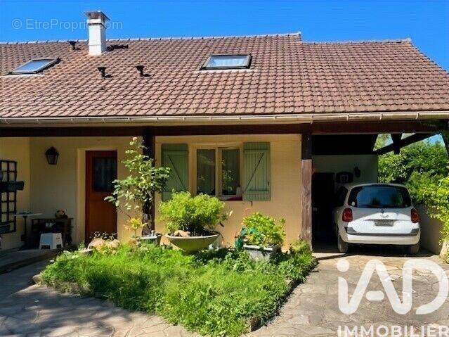 Photo 1 - Maison à ETIOLLES