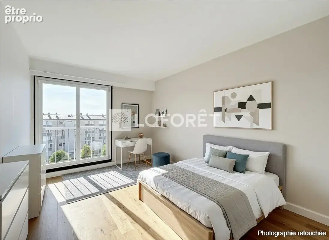 Appartement Versailles 6 pièces 117,85 m2 - photo 18