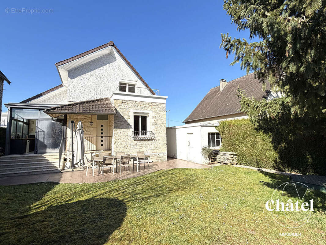 Maison à SENLIS