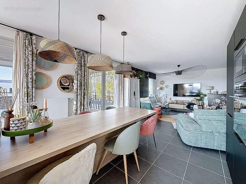 Appartement à EPAGNY