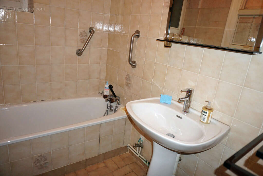 Maison à LE BOUCHAUD