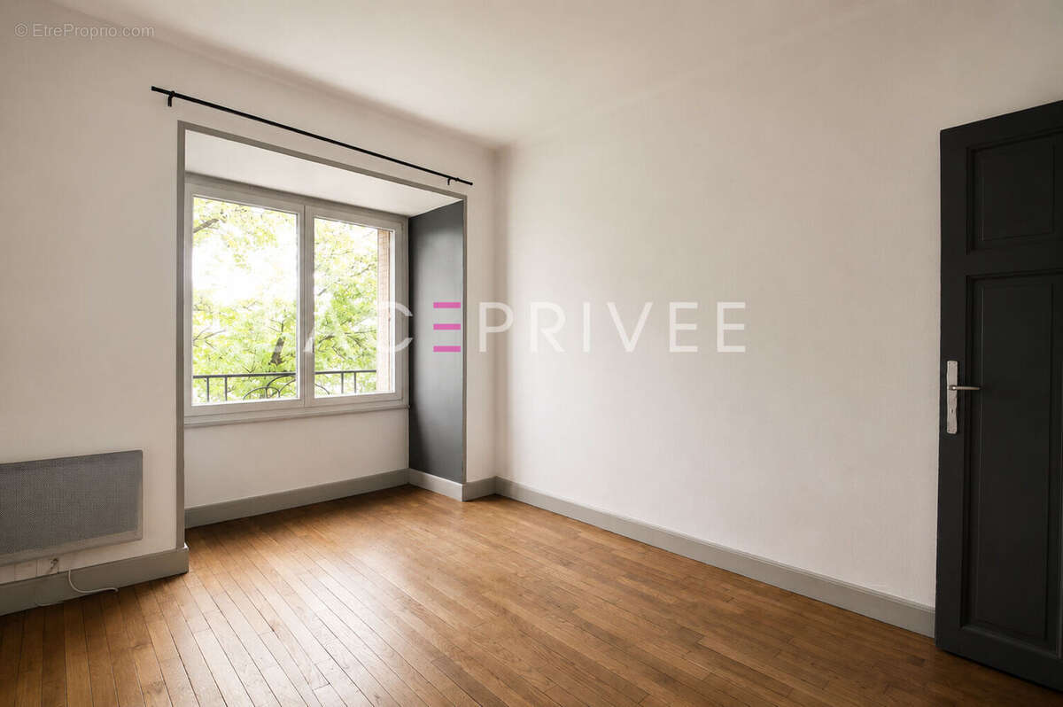 Appartement à NANCY