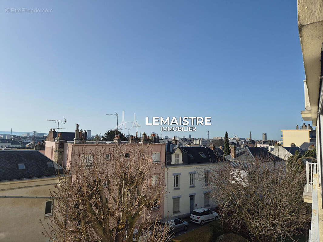Appartement à LE HAVRE