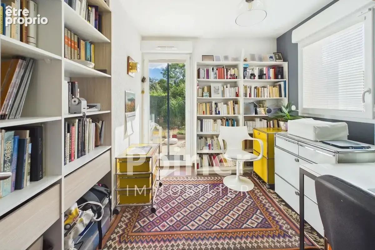Appartement T4 en rez de jardin - photo 6