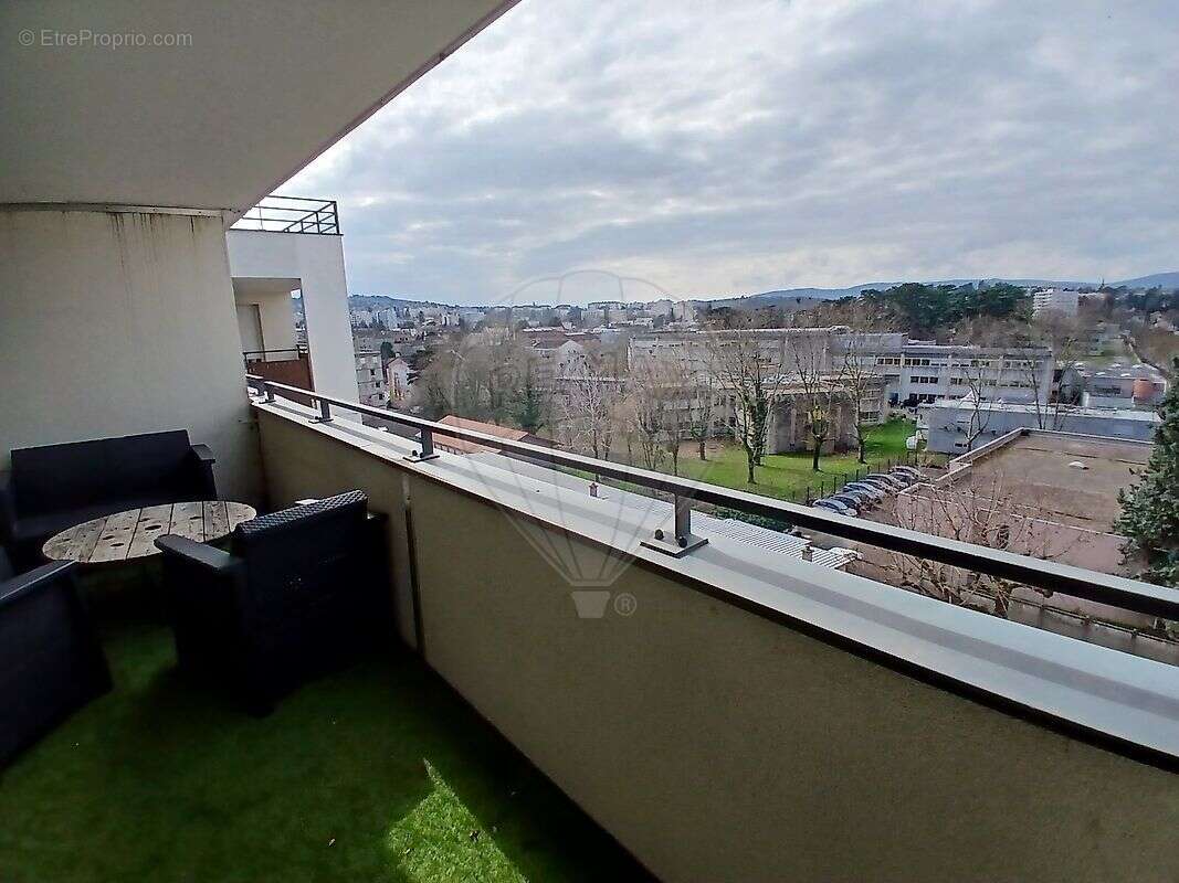 Appartement à VILLEFRANCHE-SUR-SAONE