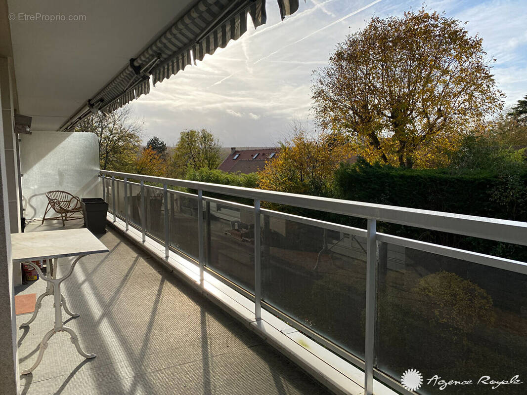 Appartement à SAINT-GERMAIN-EN-LAYE