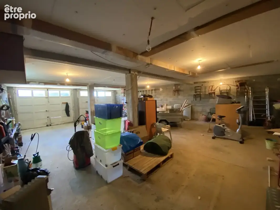 5mn Vallée du Rhône, maison traditionnelle de 150m2  sur sous-sol complet avec 1440m2 de terrain - photo 8