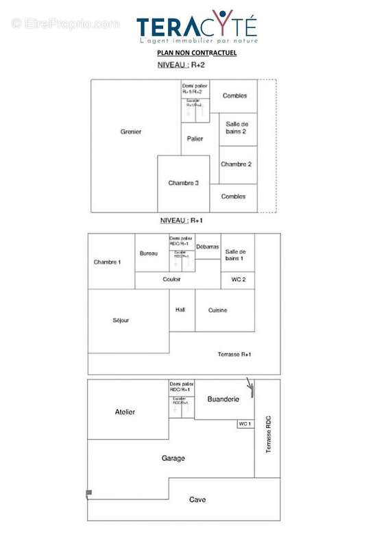 Maison à SAINT-ANDRE-DE-CORCY
