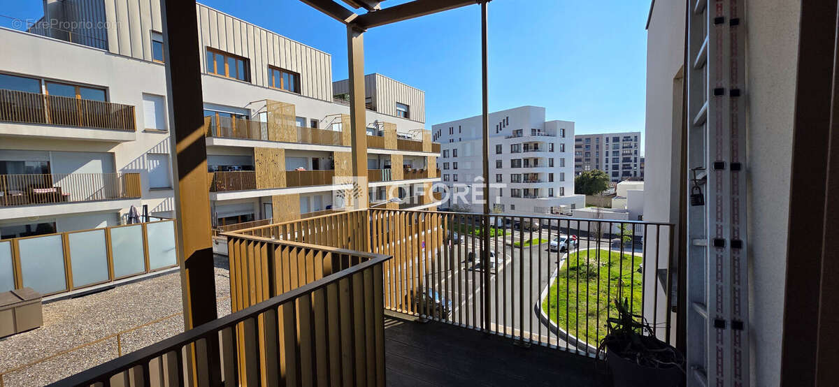 Appartement à SAINT-DENIS