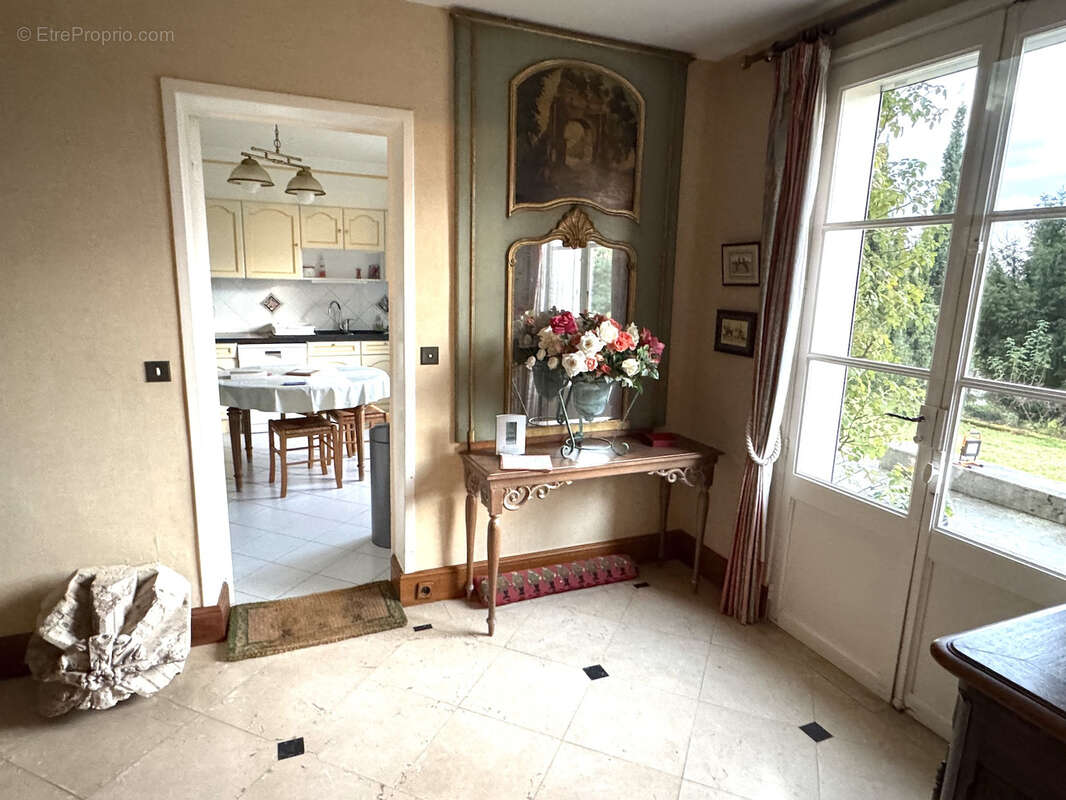Maison à CHINON