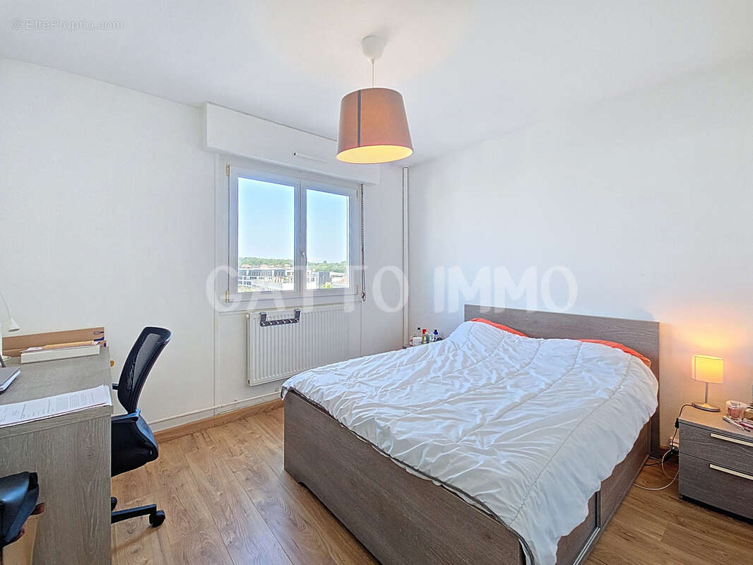 Appartement à METZ