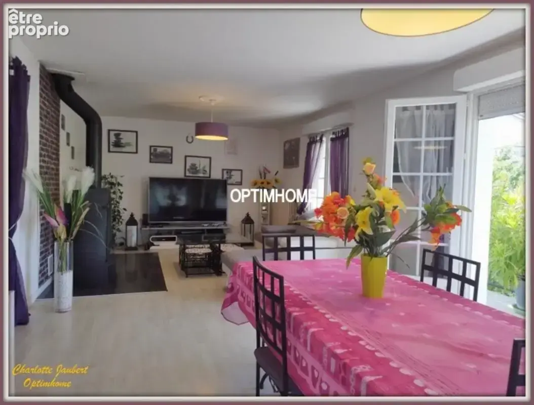 Maison à vendre 7 pièces CHALAIS (16) - photo 9