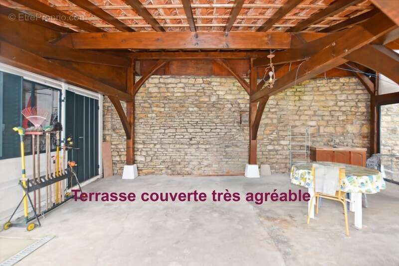 Maison à CHALON-SUR-SAONE