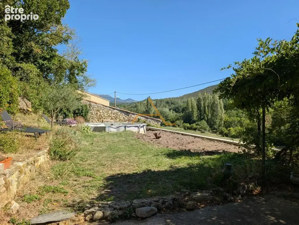 Maison de village avec jardin - photo 3