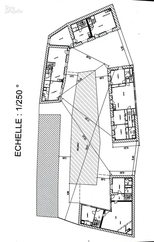 Maison 80 m² à Botsorhel  - photo 9