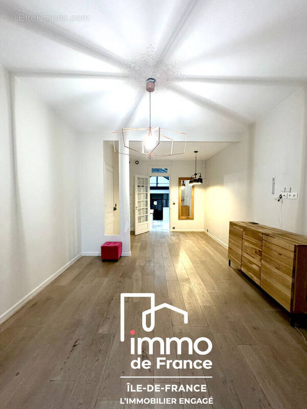 Maison à LIVRY-GARGAN