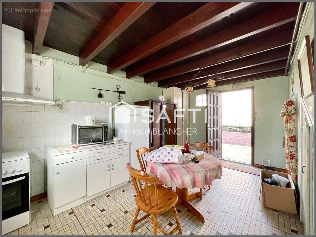 Photo 9 - Maison à L'ISLE-D'ESPAGNAC